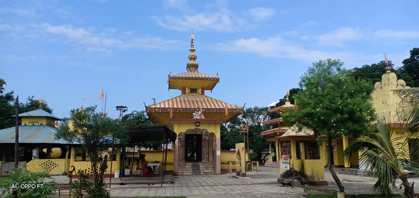 सैनामैनाको पहिचान पर्रोहा बोलबम धाम