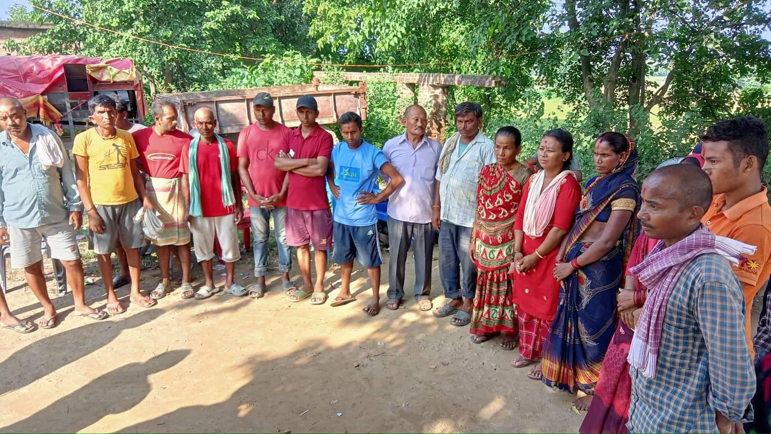 बृज मोहन चौधरीको अध्यक्षतामा २१ सदस्यीय राजमुपा तिलोत्तोमा वडा समिति गठन