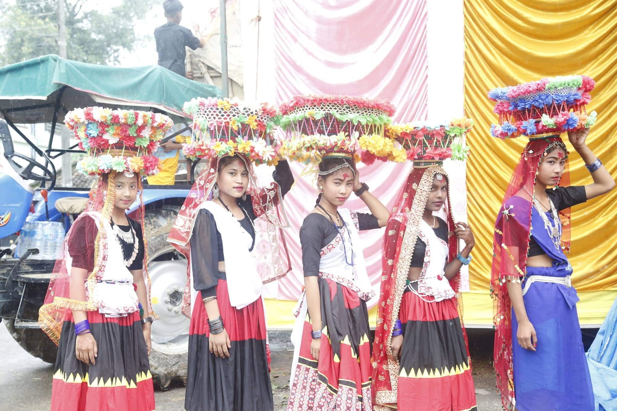 विजया दशमीको उपलक्ष्यमा साँस्कृतिक मेला