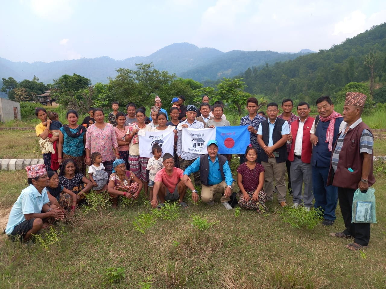 देवदहको मुढाबासमा जनमुक्तिको गर्जन 