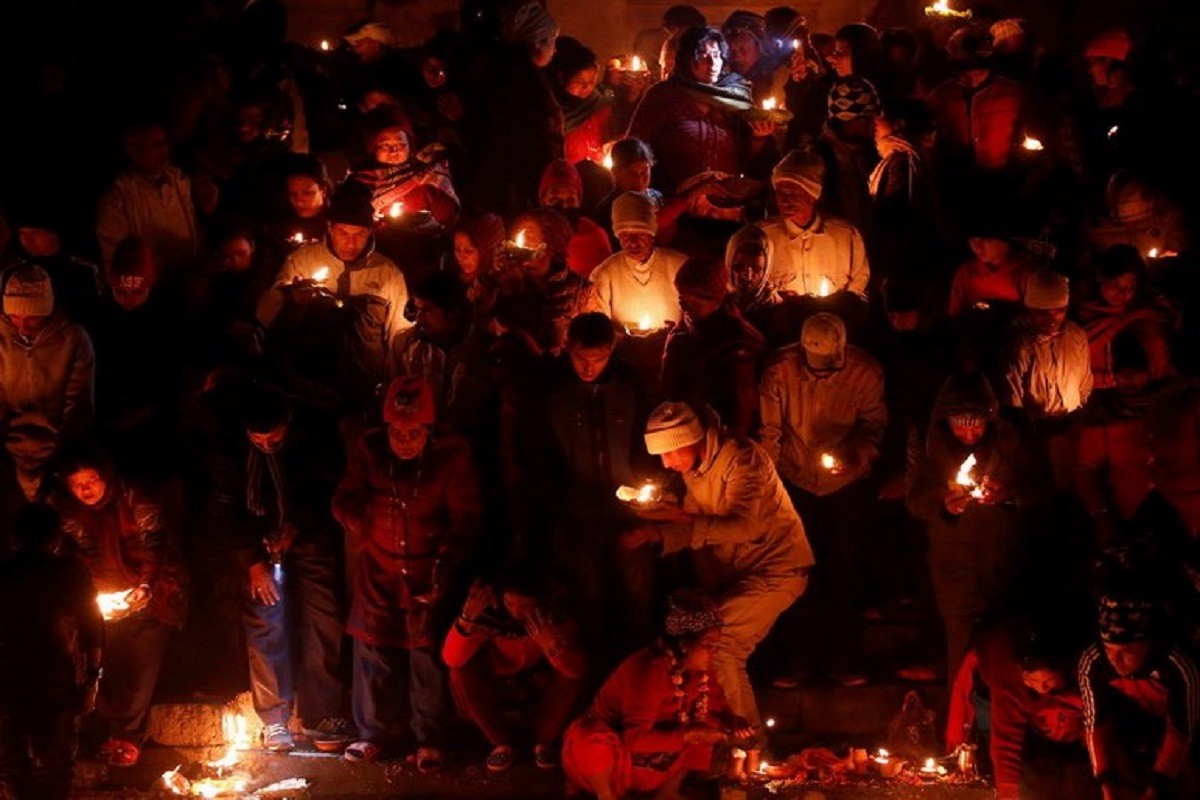 आज बाला चतुर्दशी पर्व मनाइँयो