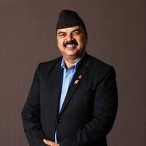 नेपाली कांग्रेसले कब्जा गर्दै आएको लुम्बिनी क्षेत्र ध्वस्त पार्दै एमालेका बासुदेव घिमिरेको उदय