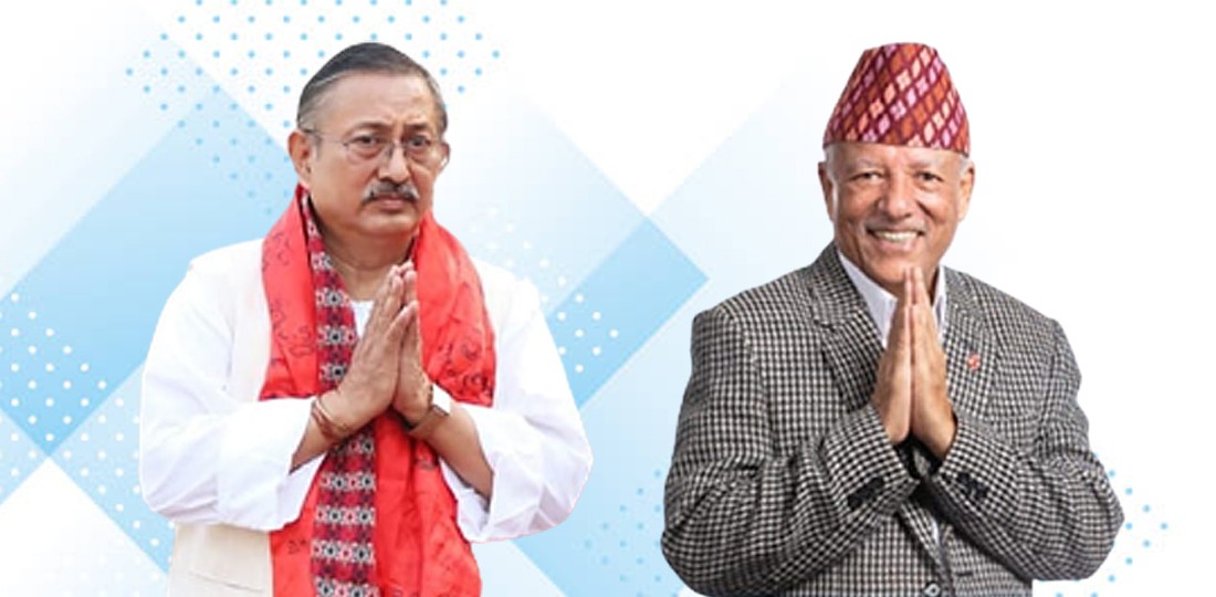 गृहमन्त्री खाँणलाई हराउँदै रुपन्देही ३ मा राप्रपाका दीपक बोहरा विजयी