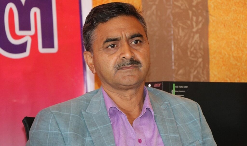 पाल्पा २ मा एमालेका ठाकुर गैरे निर्वाचित