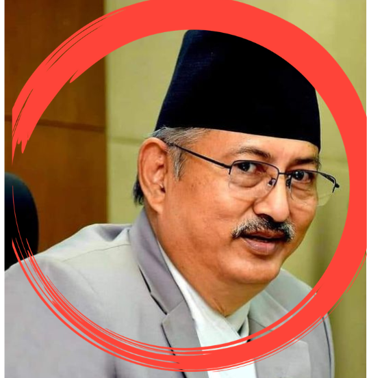 रुपन्देही ३ मा गृहमन्त्री रेड जोनमा