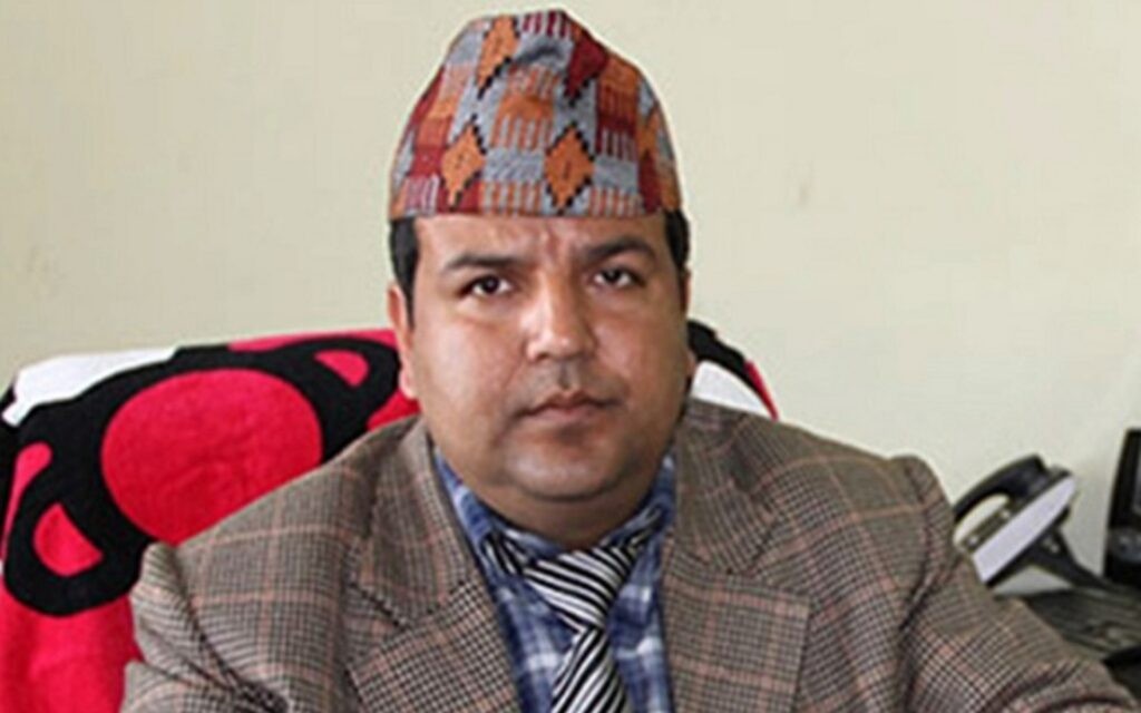 मोरङ ३ मा एमालेका भानुभक्त ढकाललाई पराजित गर्दै कांग्रेसका सुनिल शर्मा विजयी