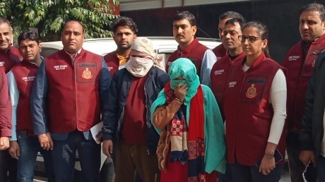 बुहारी र छोरीमाथि नराम्रो नजर राखेको भन्दै छोरासँग मिलेर पतिको हत्या