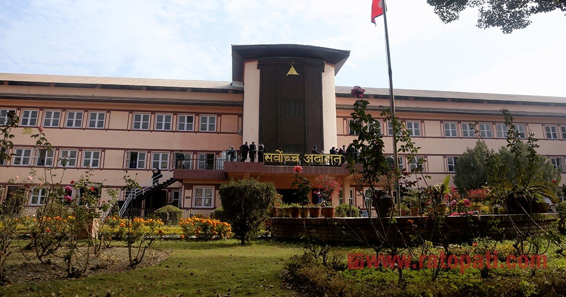 थारु समुदायका लागि ६.६ प्रतिशत आरक्षण नछुट्याउन अदालतको आदेश