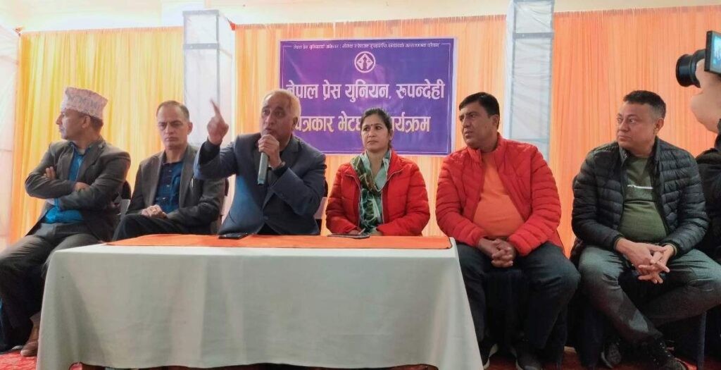 मुलुकमा परिवर्तनको खाँचो : चन्द्र भण्डारी