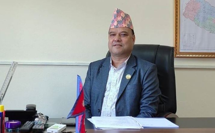 राजधानी सार्नुको विकल्प नभएको मन्त्री खड्काको भनाई