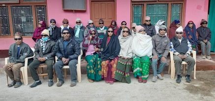 नि:शुल्क आँखा शल्यक्रिया: विपन्न नागरिकलाई राहत