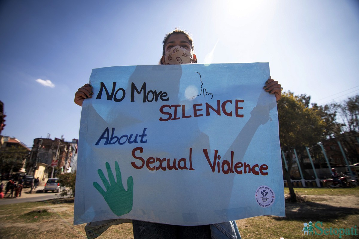 कञ्चनपुर : बलात्कार गरेको आरोपमा तीन पक्राउ