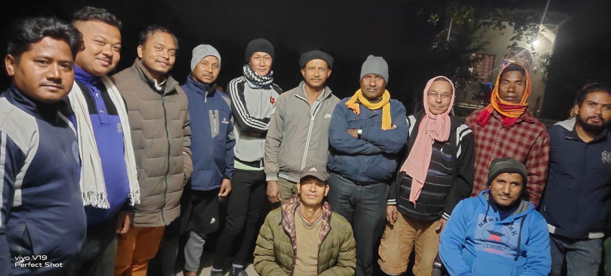 थारु बगियाको संगठन विस्तार तीव्र