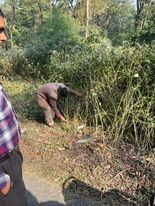 कञ्चनमा युवाहरुको सक्रियतामा सरसफाई अभियान शुरु