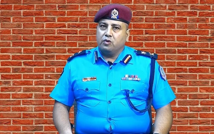 सुनकाण्डमा मुछिएका डीएसपी के.सी. सेवाबाट बर्खास्त