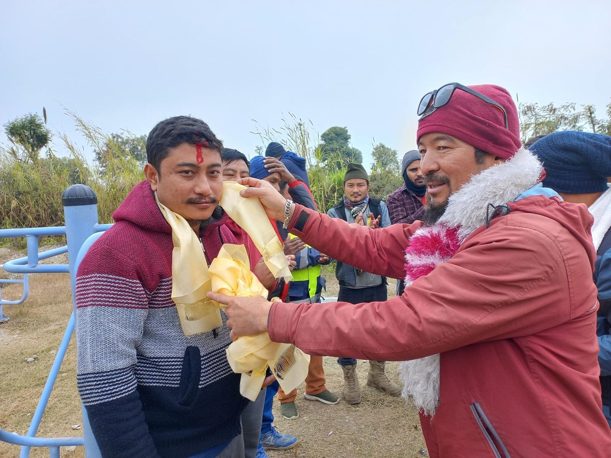 बुटवलमा फिट एण्ड फाइन स्पोर्टस क्लवको गठन
