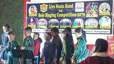 नोबेल एकेडेमीमा गायन प्रतियोगिता सम्पन्न