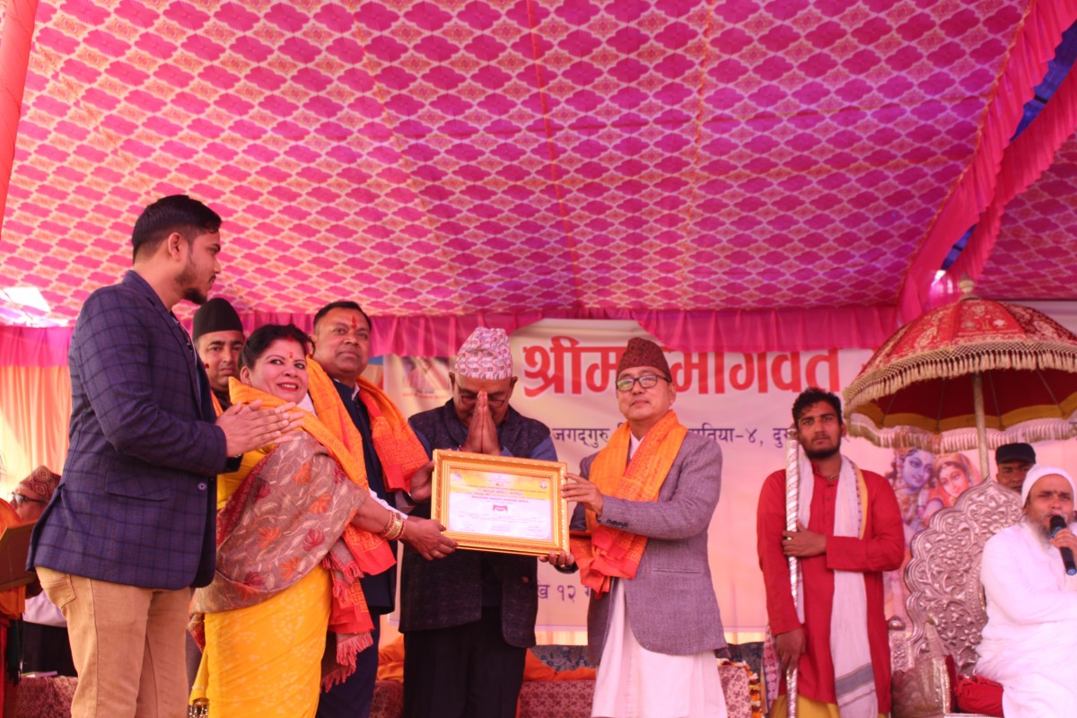 कष्टकर दिनमा पनि नेपाल हिन्दू राष्ट्र कायमै हुनुपर्छ भनेर आफु उभिएको लिङ्देनको भनाई