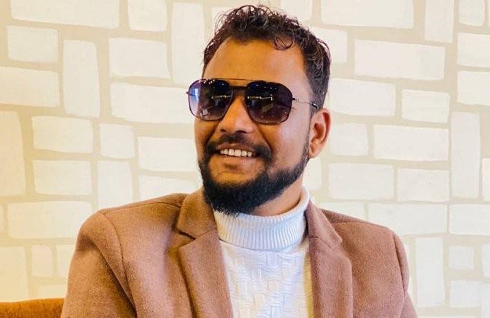 नागरिक उन्मुक्ति पार्टीका सांसद अरुण चौधरी पक्राउ