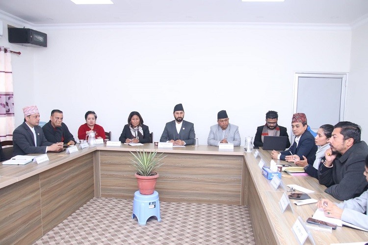 राष्ट्रिय स्वतन्त्र पार्टी तत्काल सरकारबाट नबाहिरिने