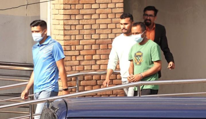 बलात्कार आरोप लागेका गरेको आरोप लागेका पाण्डेलाई ७ वर्ष कैद सजाय