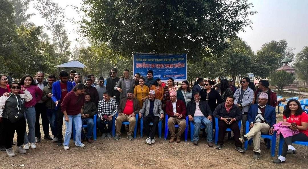 तीनै तहका सरकारबाट प्रेस विरोधी कानून नबनाउन आग्रह