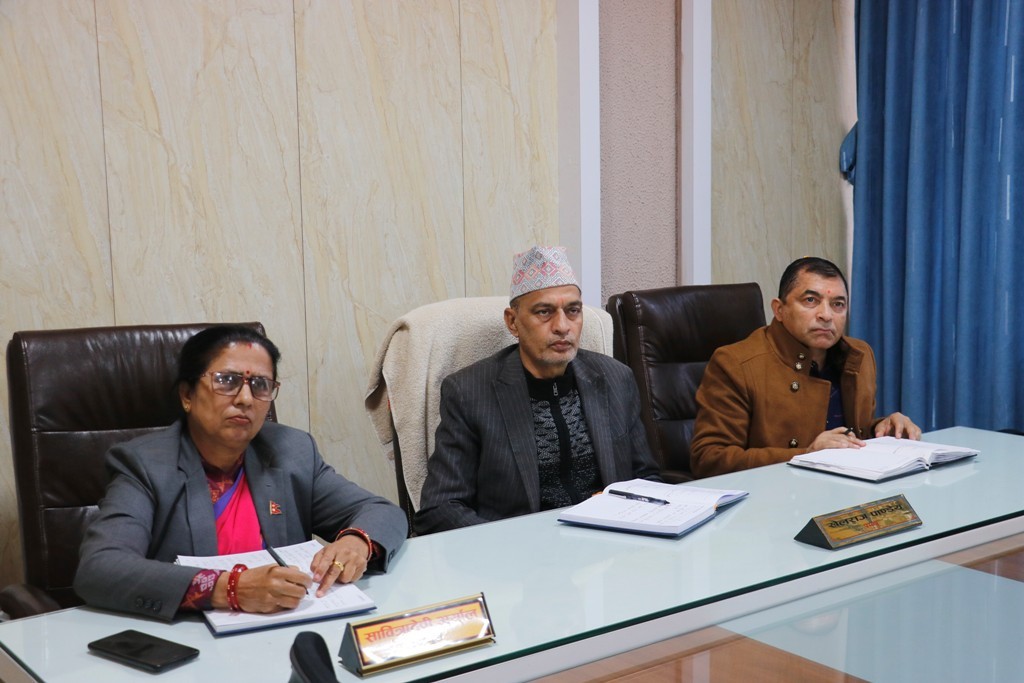 बुटवलको पशु बधशाला सञ्चालनको तयारी