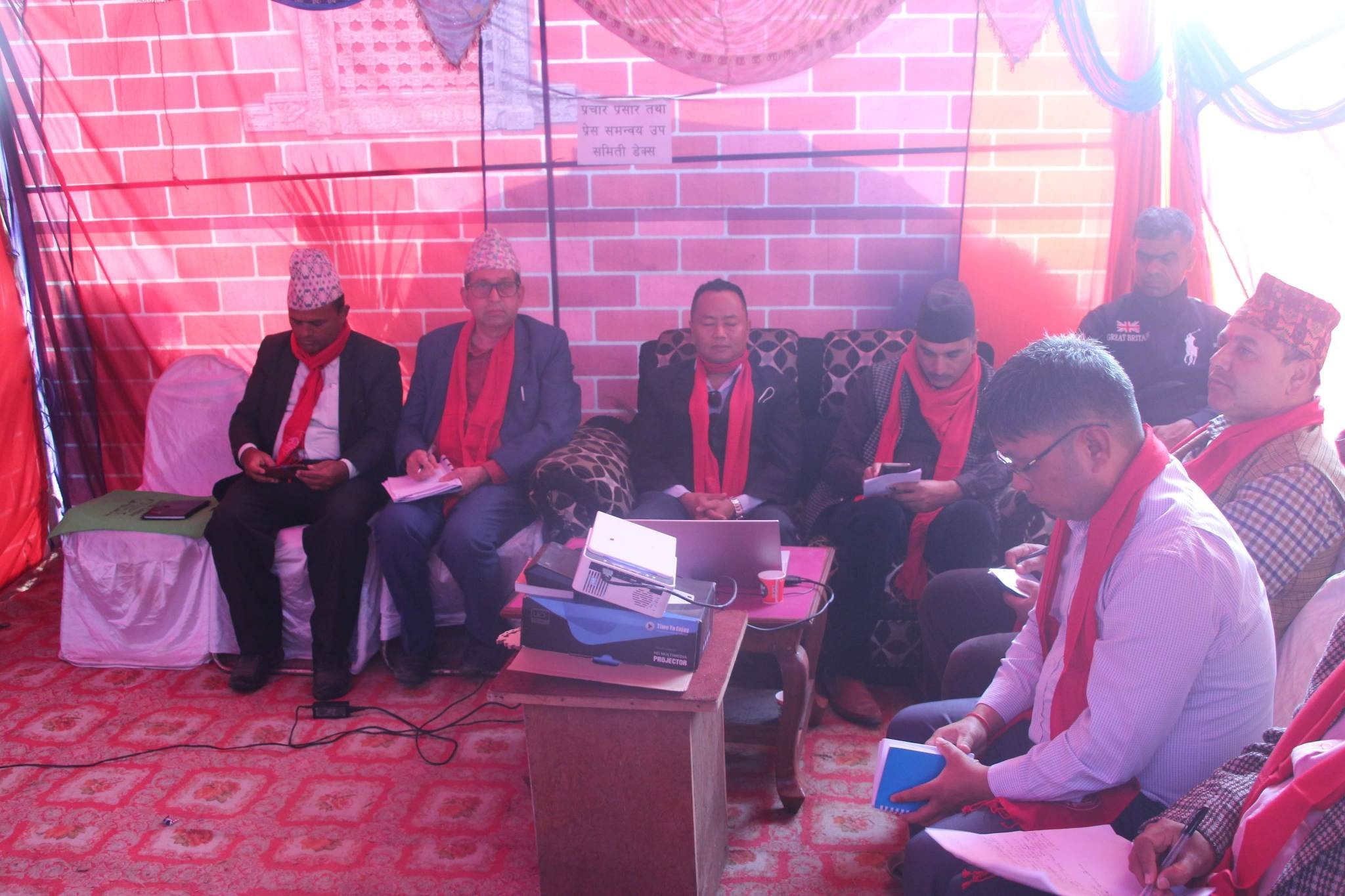 कृषि र पर्यटनको विकास विना देवदहको विकास असंभव : नगरप्रमुख खरेल