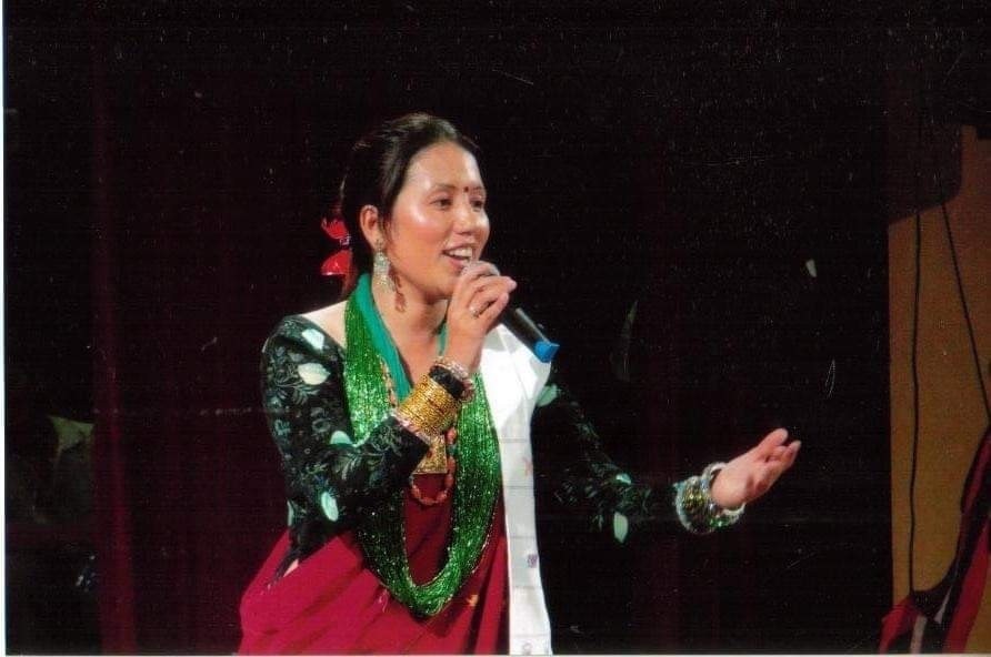 राष्ट्रिय लोक तथा दोहोरी गीत प्रतिष्ठान नेपालको अध्यक्षमा रीता थापा मगर