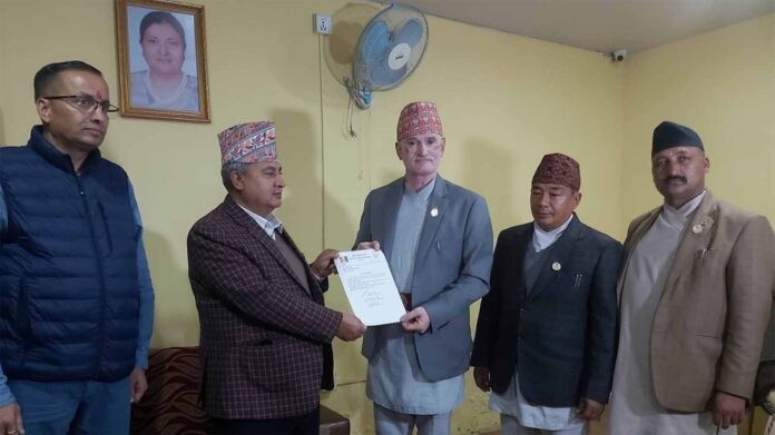 बागमती प्रदेशबाट पनि राप्रपाका मन्त्रीहरुले दिए राजिनामा