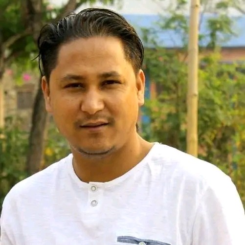 पत्रकार हिताङ्गको सडक दुर्घटनामा मृत्यु