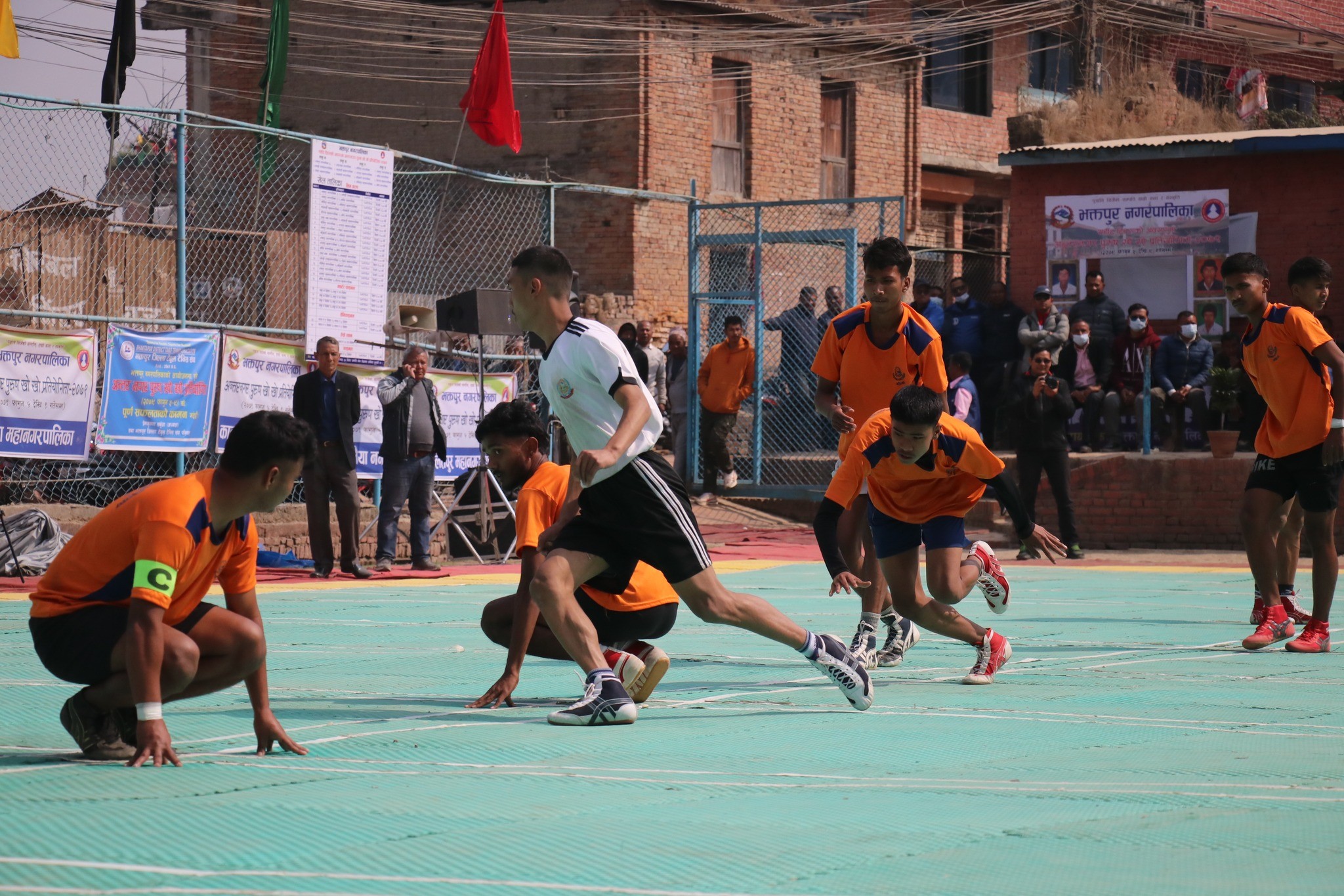 अन्तरनगर पुरुष खो खो प्रतियोगिता २०७९ लाई फर्केर हेर्दा