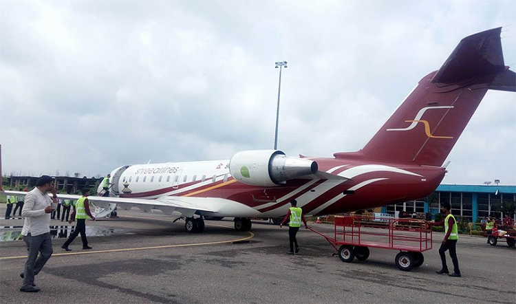 प्राविधिक सुरक्षा जाँचपछि श्री एअरलाइन्सको उडान फुकुवा