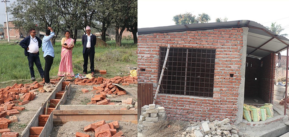 सियारीमा ९५ प्रतिशत योजना सम्झौता, ६० योजना सम्पन्न