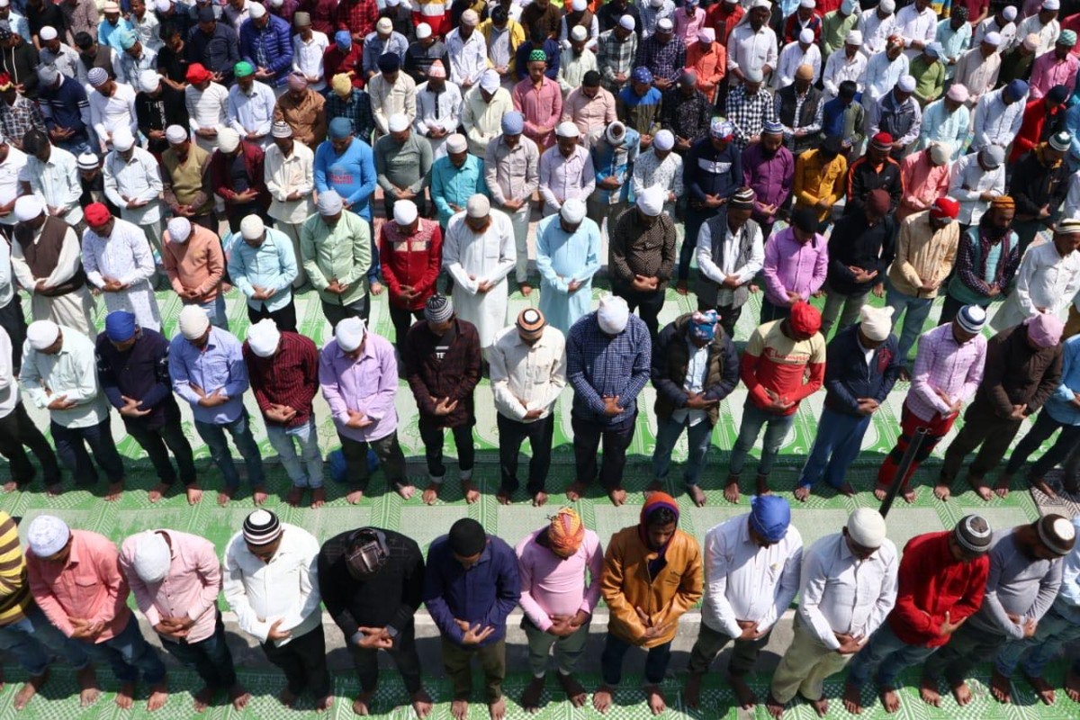 इस्लाम धर्मावलम्बीहरूको रमजान पर्व सुरू