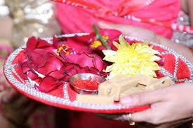 नवदुर्गा भगवतीको पूजा गरी चैते दशैँ मनाईयो