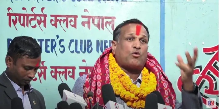 माओवादीका शिवचन्द्र प्रसाद कुशवाहा जनमत पार्टीमा प्रवेश