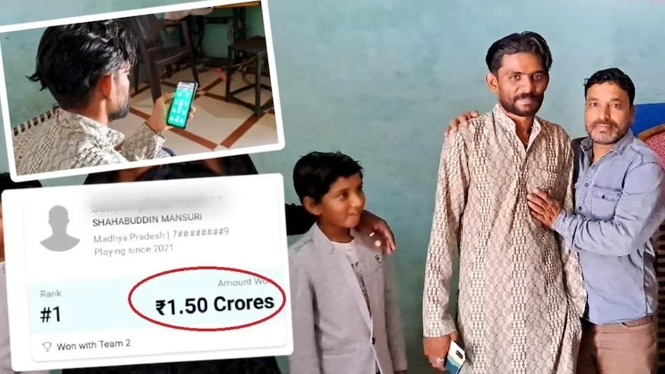 आईपीएल : कोलाकाता भर्सेस पञ्जाबको खेलबाट बदलियो भाग्य, ड्राइभर बने करोडपति