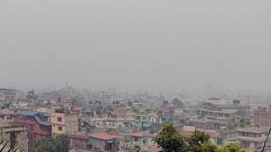 काठमाण्डौसहित धेरै ठाउँमा प्रदूषण बढ्यो, स्वास्थ्यका लागि हानिकारक