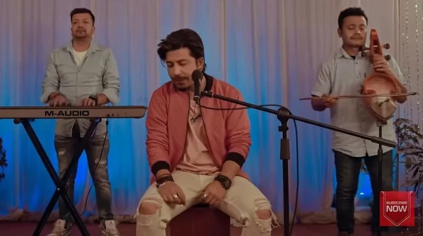 प्रकाश सपूतको "फुलमाया" युट्युब ट्रेन्डिङको पहिलो स्थानमा