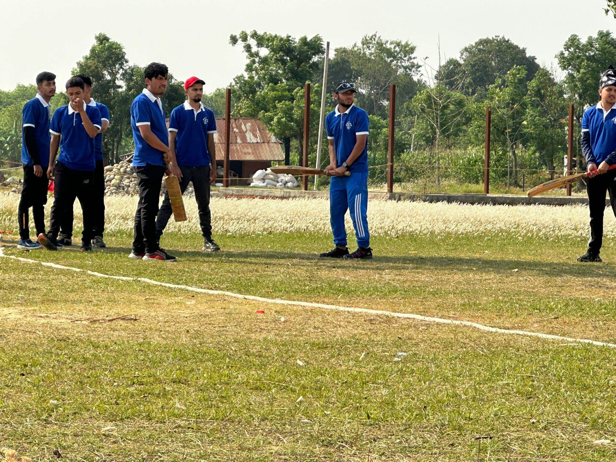 इन्ट्रा लियो कञ्चन क्रिकेट प्रतियोगिताको तेश्रो दिन म्याड ब्वाइज, नव ईन्द्रेणी र लियो क्लव कञ्चन विजयी