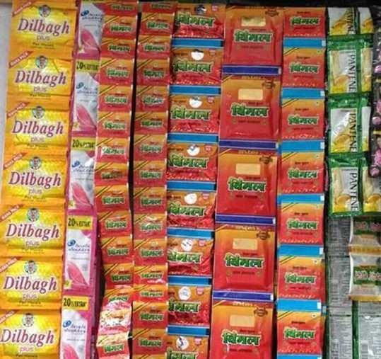 सुर्ती, गुट्खा प्लाष्टिकमा प्याकिङ गर्न नपाइने