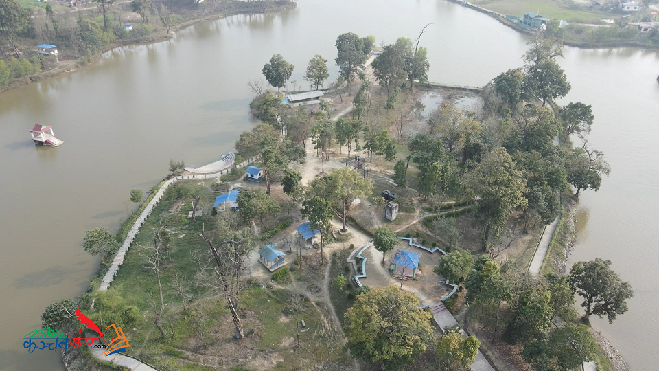 Danapur Tal Is Tourism Part of Nepal