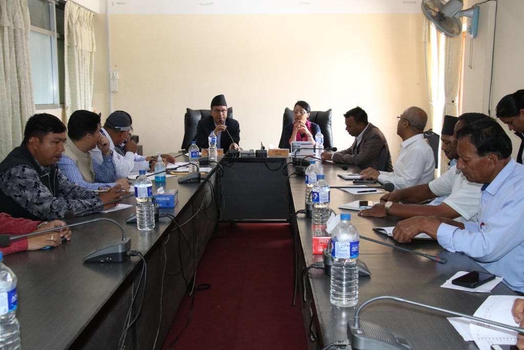 छात्रवृत्तिका विद्यार्थीहरुलाई अध्ययन अध्यापन गराउन भक्तपुरका विद्यालयहरु सहमत