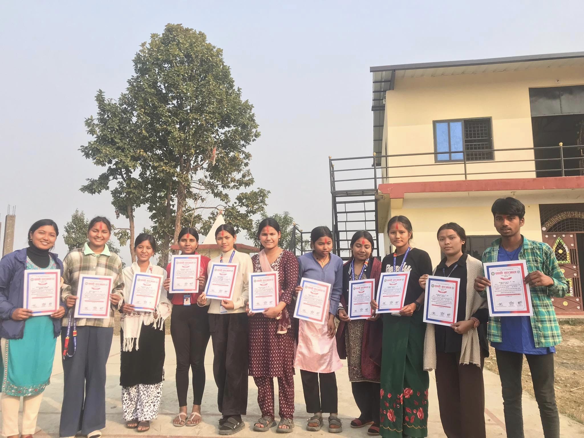 गजेडी साथी सञ्जालको ७ औं साधरणसभा, अध्यक्षमा उषा सुनार