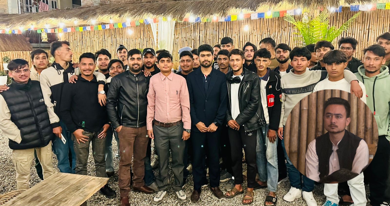 जेन्जी मुभमेन्ट नेपालद्वारा संघर्षको घोषणा, कार्तिक २३ मा सभा गर्ने 