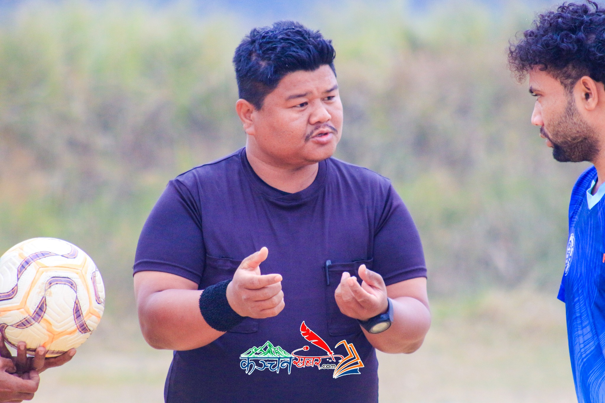 सेभेन ए साइड फुटवल प्रतियोगितामा उपाधीका लागि योङ्ग स्टार र आयोजक विच भिडन्त हुने