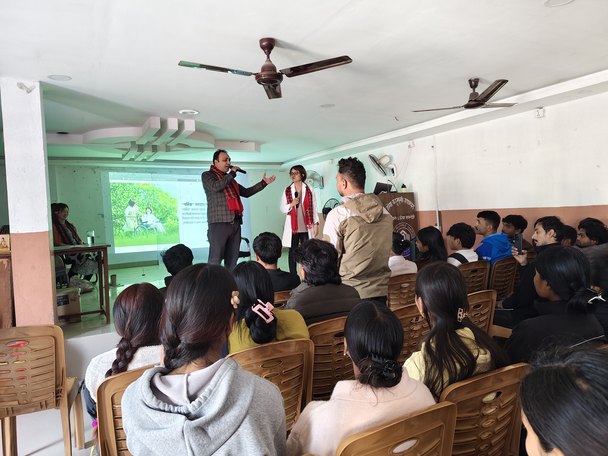 हरैयामा एसएसडब्लु (SSW) भिसा सम्बन्धी जापान सेमिनार सम्पन्न