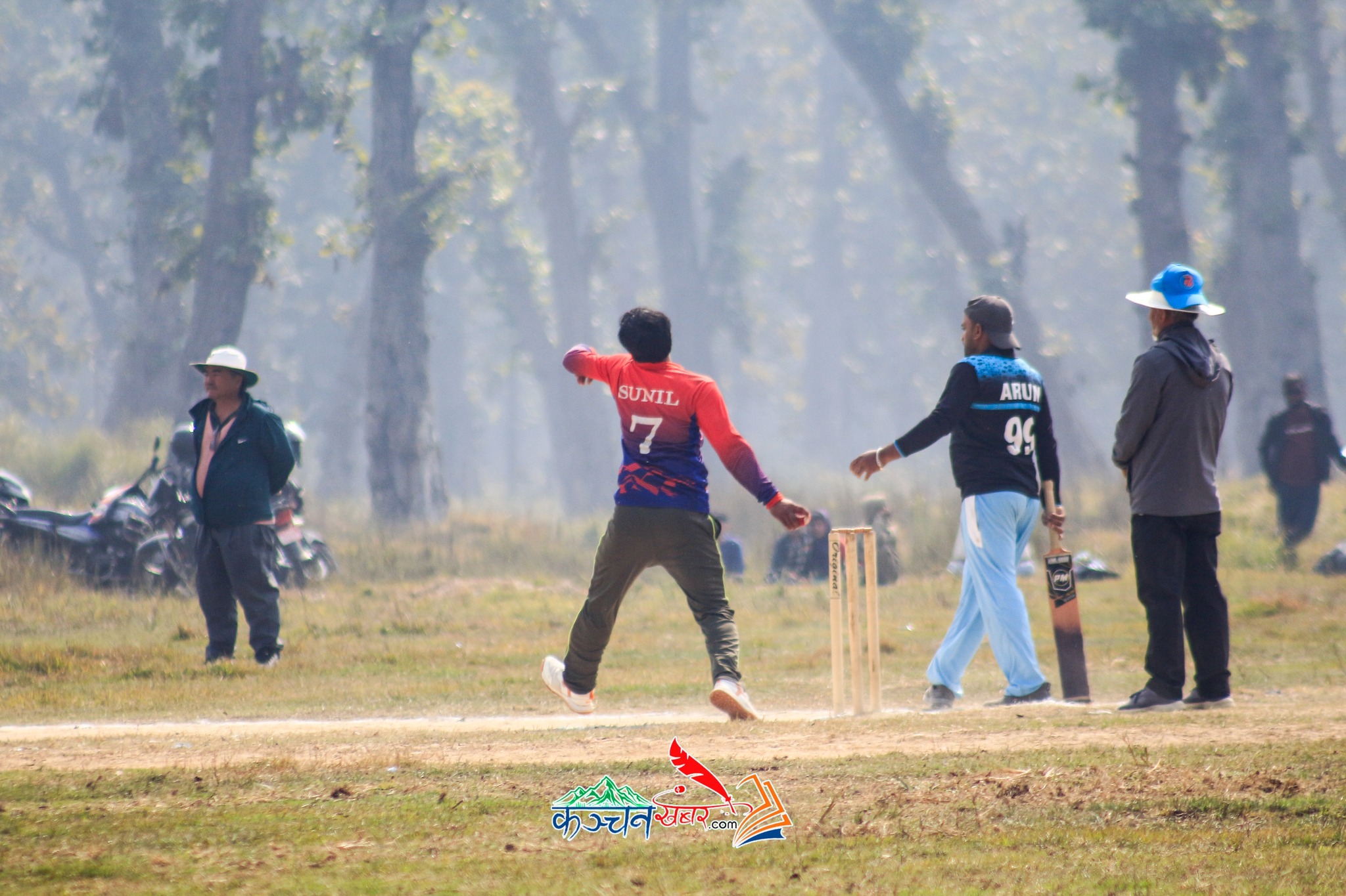 सुनौलो शान्ति र आर के बरकट १७ बिच उपाधीका लागि एक आपसमा भिड्दै