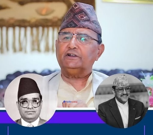 दासढुंगा र दरबार हत्याकाण्डको निष्पक्ष छानविन गर्नुपर्छ-राधाकृष्ण मैनाली